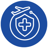 CB4M travel medical icon