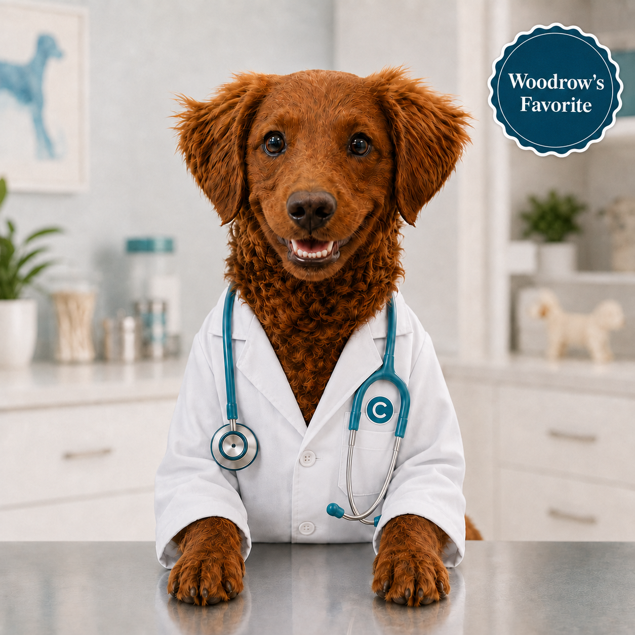 Woodrows Picks Pet Insurance Favorite